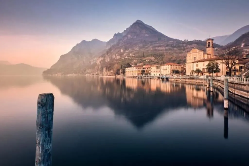 La Dolce Vita - Vista Lago E Piscina Parzanica Appartamento